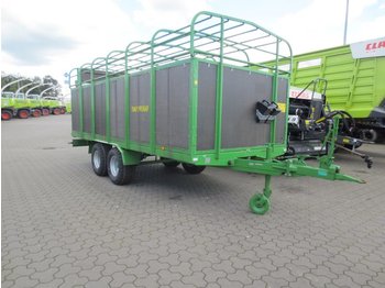 PRONAR KURIER T046-1 - Livestock trailer