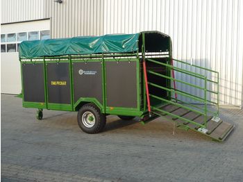 Pronar Viehtransportanhänger Kurier 6, NEU  - Livestock trailer