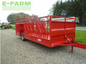 Sonstige / Other fs 600 - livestock trailer
