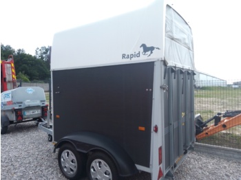 humbaur HUMBAUR RAPID - Livestock trailer