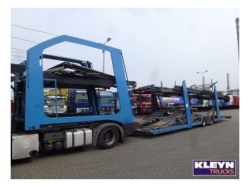 Autotransporter trailer Lohr EURO LOHR TRUCKPART: picture 1