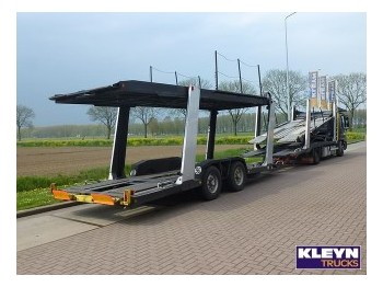 Autotransporter trailer Lohr IV3SP 4 + 5 CARS: picture 1