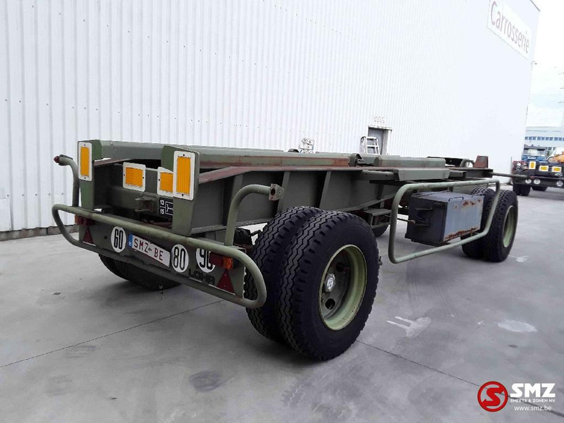 Lohr RM19-PLM lames steel 10x - Container transporter/ Swap body trailer: picture 4