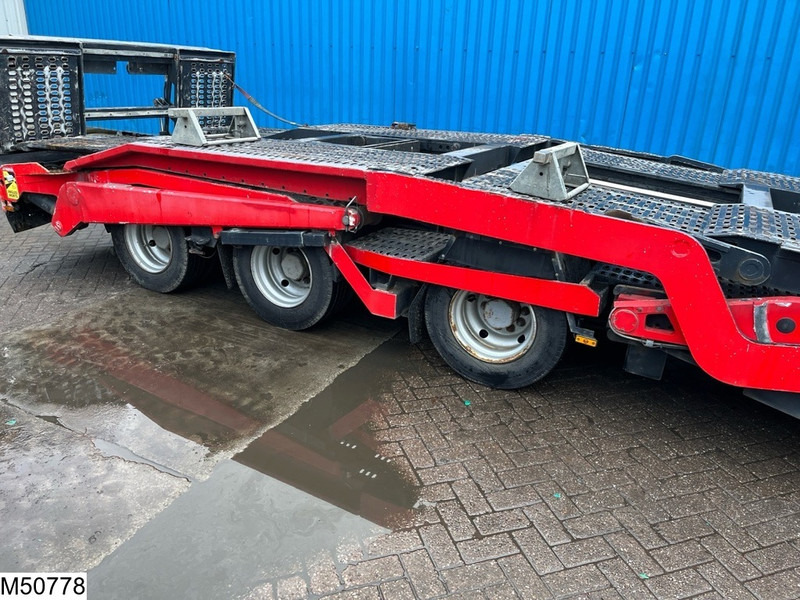 Lohr TM4 LOHR, Truck transport - Autotransporter trailer: picture 5