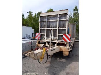 ACTM A.C.T.M B 31315E - Low loader trailer