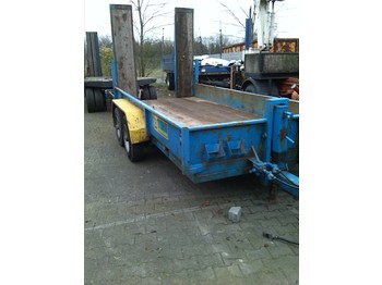 Blomenroehr  - Low loader trailer
