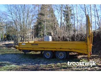 Blomenroehr  - Low loader trailer
