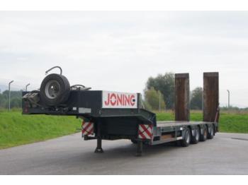 Faymonville SCHWARZMULLER ST 4/Z (527) - Low loader trailer