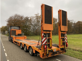 Faymonville STN-3UB - Low loader trailer
