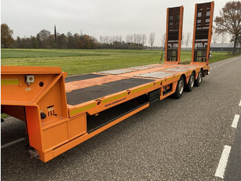 Faymonville STN-3UB - Low loader trailer