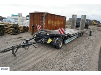Fliegl DTS300 - Low loader trailer