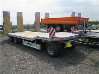 Fliegl DTS 300 5,9 m - Low loader trailer