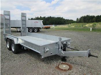 Fliegl TTS 89 5,0 x 2,05 m - Low loader trailer