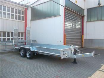 Fliegl TTS 89 6,0 x 2,05 m - Low loader trailer