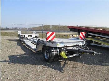 Fliegl ZTS 200 Spezial für Mähdrescher - Low loader trailer