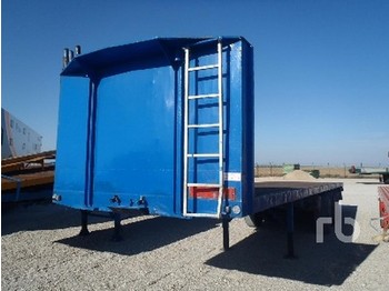 Fruehauf FPRFA3 - Low loader trailer