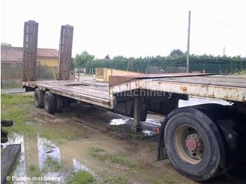 Fruehauf NC - Low loader trailer