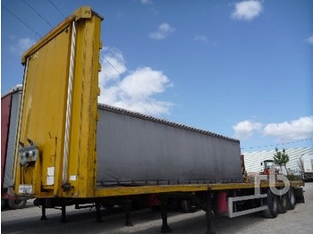 Fruehauf TA3PP 135S - Low loader trailer