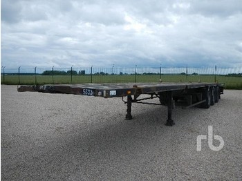 Fruehauf TF34C1 - Low loader trailer