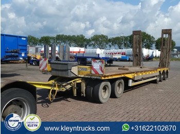 GHEYSEN VERPOORT R5131A 5 axles full steel - Low loader trailer
