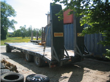 GOLDHOFER  - Low loader trailer