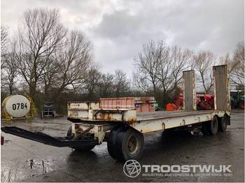 Gheysen & Verpoort R2818C - Low loader trailer