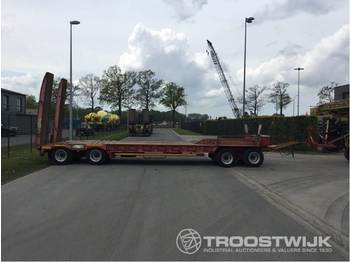 Gheysen & Verpoort R4020A - Low loader trailer