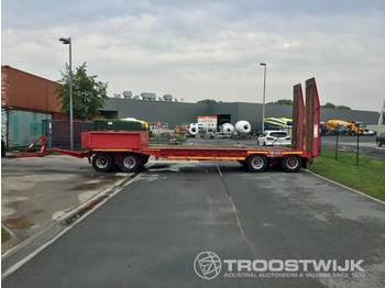 Gheysen & Verpoort R4020B - Low loader trailer