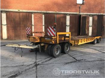 Gheysen en Verpoort R4020A - Low loader trailer