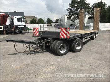 Gheysen en Verpoort R4020C - Low loader trailer
