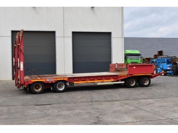 Gheysen en Verpoort R/00357 - Low loader trailer