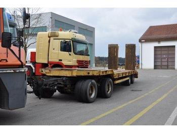 Goldhofer Kumlin ATU 4 - 40 - Low loader trailer
