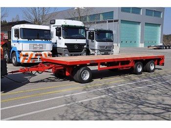 Goldhofer TP L3 25/80 - low loader trailer
