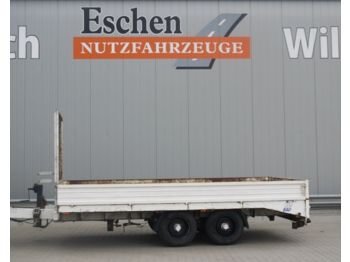 Hoffmann LUT 11.0, Blatt, SAF  - Low loader trailer