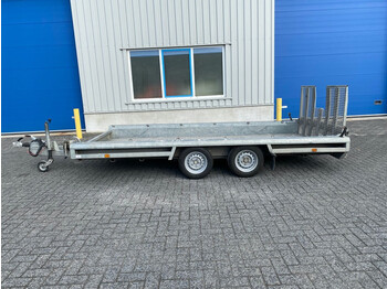 Hulco Terrax-2, Machine transporter, 400 x 180 - low loader trailer