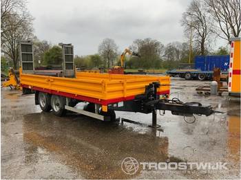 Humbaur Hbt 115224 ta-bs - Low loader trailer