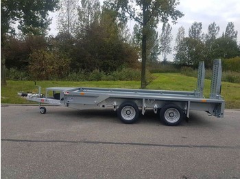 IFOR WILLIAMS GX125HD - Low loader trailer