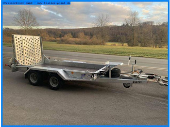  Ifor Williams - GH94 Rampe 280x131cm 27t. VERFÜGBAR - Low loader trailer