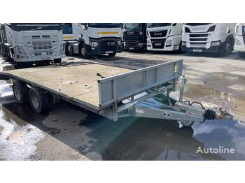 Ifor Williams Trailers FLATBED - Low loader trailer