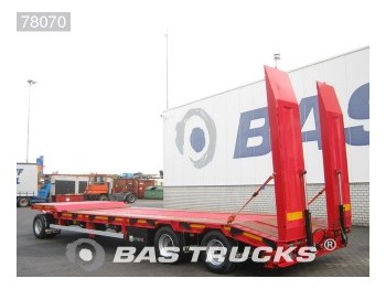 Invepe Hydr-Rampen Steelsuspension RDPM-3DMB -100-00 - low loader trailer