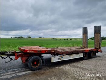 KELBERG  - Low loader trailer