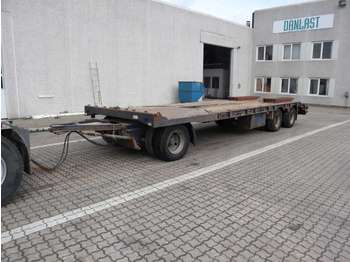 Kel-Berg 8.2 m - Low loader trailer