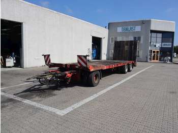 Kel-Berg 8.3 m - Low loader trailer