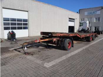 Kel-Berg 8.6 m - Low loader trailer