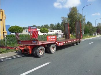 Lag A79/15V 4 ASS  - Low loader trailer
