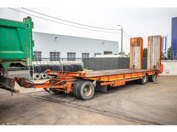 MOL MOL - 30 000 KG - Low loader trailer