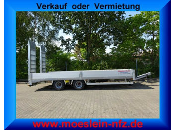 Möslein  19 t Tandemtieflader-- Neufahrzeug --  - Low loader trailer