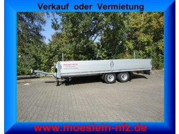 Möslein  Tandem- Tieflader Neufahrzeug  - Low loader trailer
