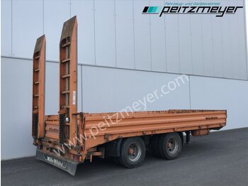  Müller Mitteltal ETUE-TA 18 - Low loader trailer