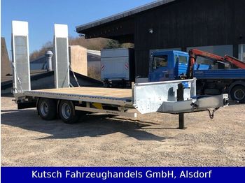 Müller-Mitteltal ETÜ-TA-R 19 Tieflader Pateau  - Low loader trailer